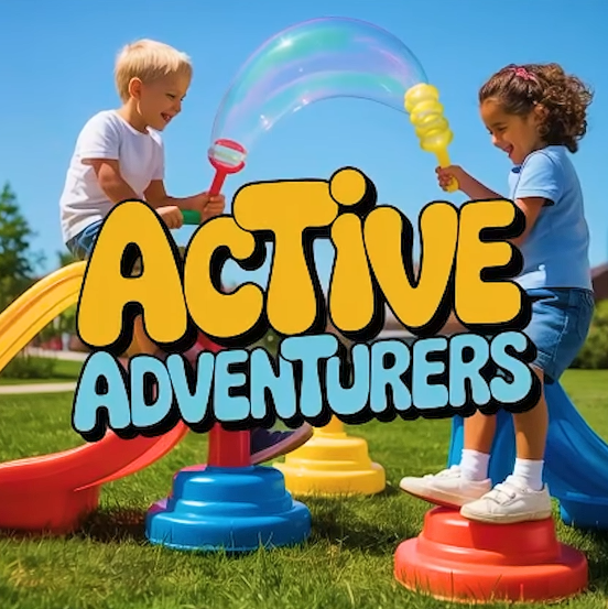 Active Adventurers