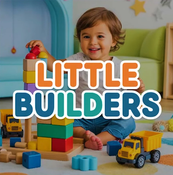 🧩 Little Builders