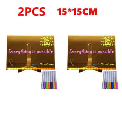 LED Luminous Blackboard